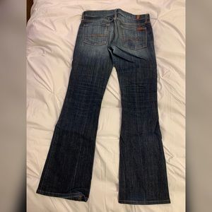 7 For All Mankind Jeans 27